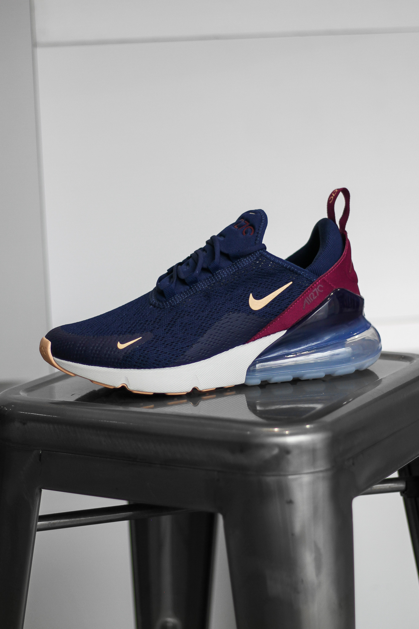 air max 270 blu e nere air max 270 blu e nere