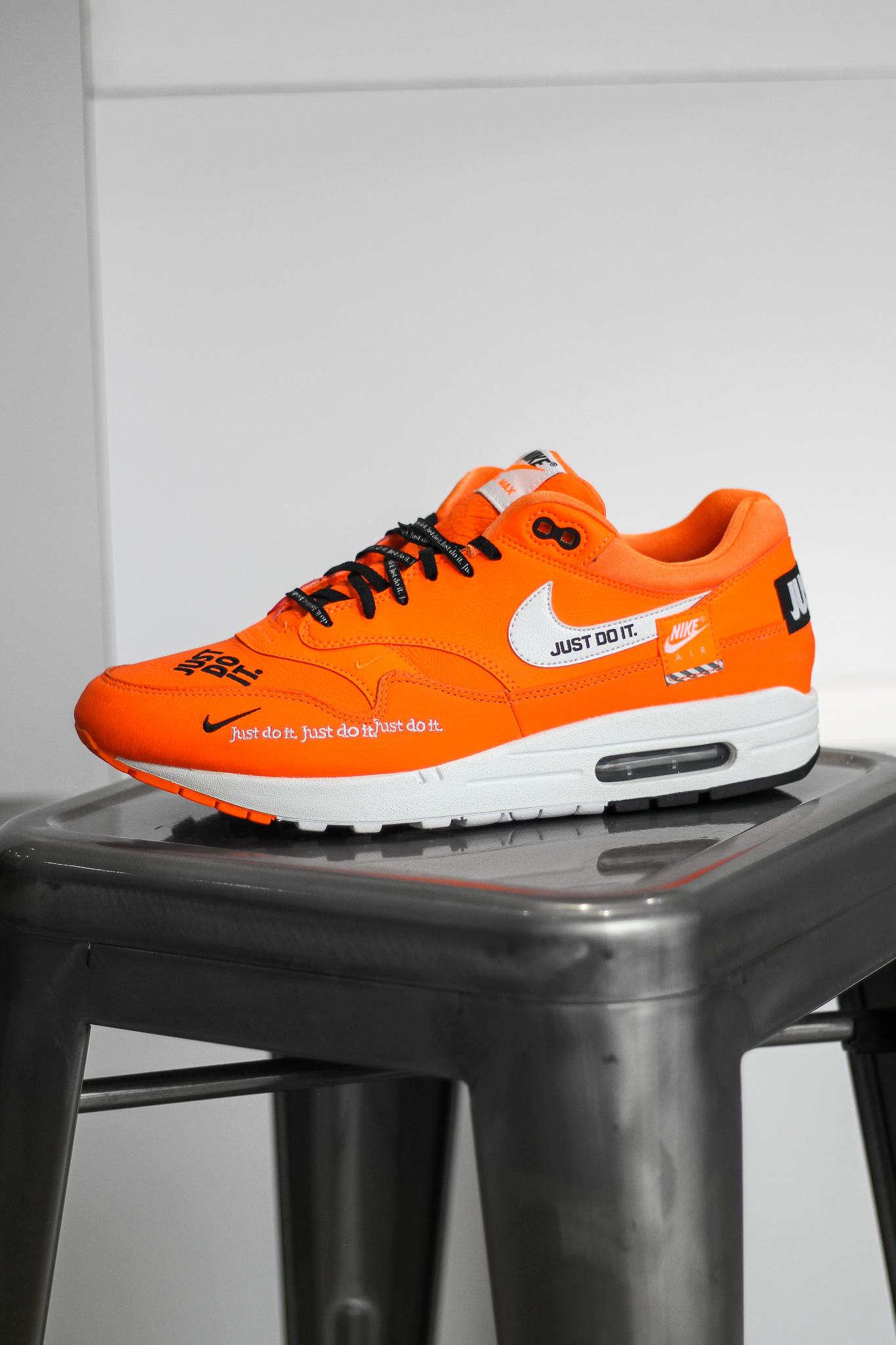 nike air max 1 jdi white orange nike air max 1 jdi white orange