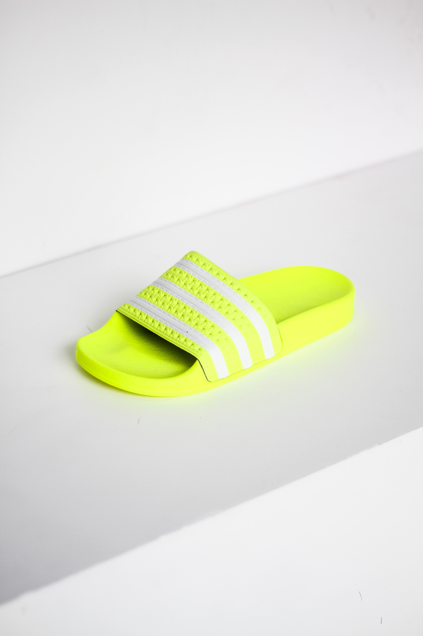 adilette yellow