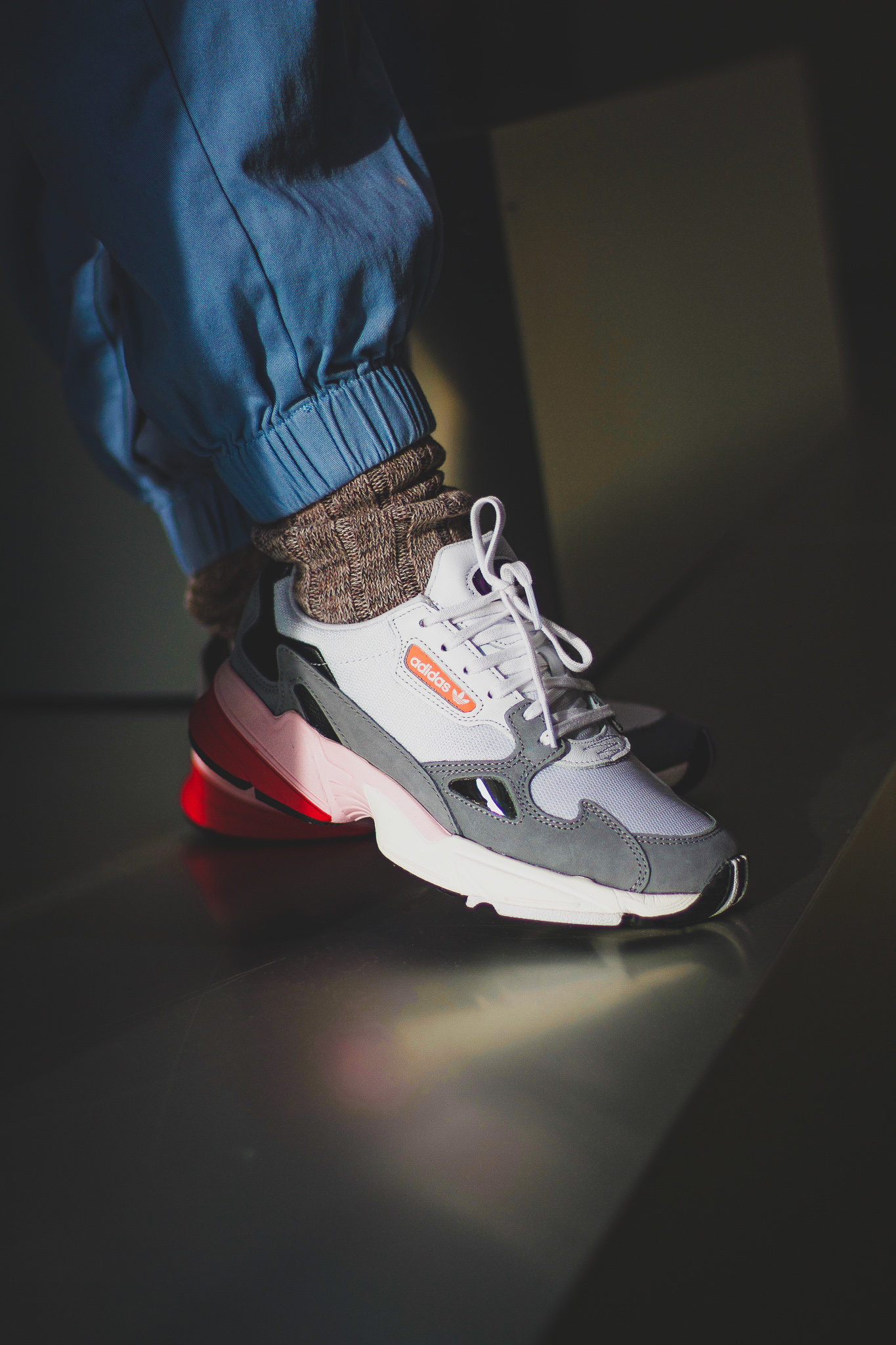 adidas falcon recensioni