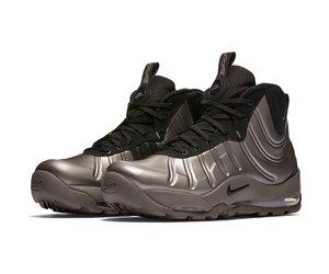 pewter foamposite