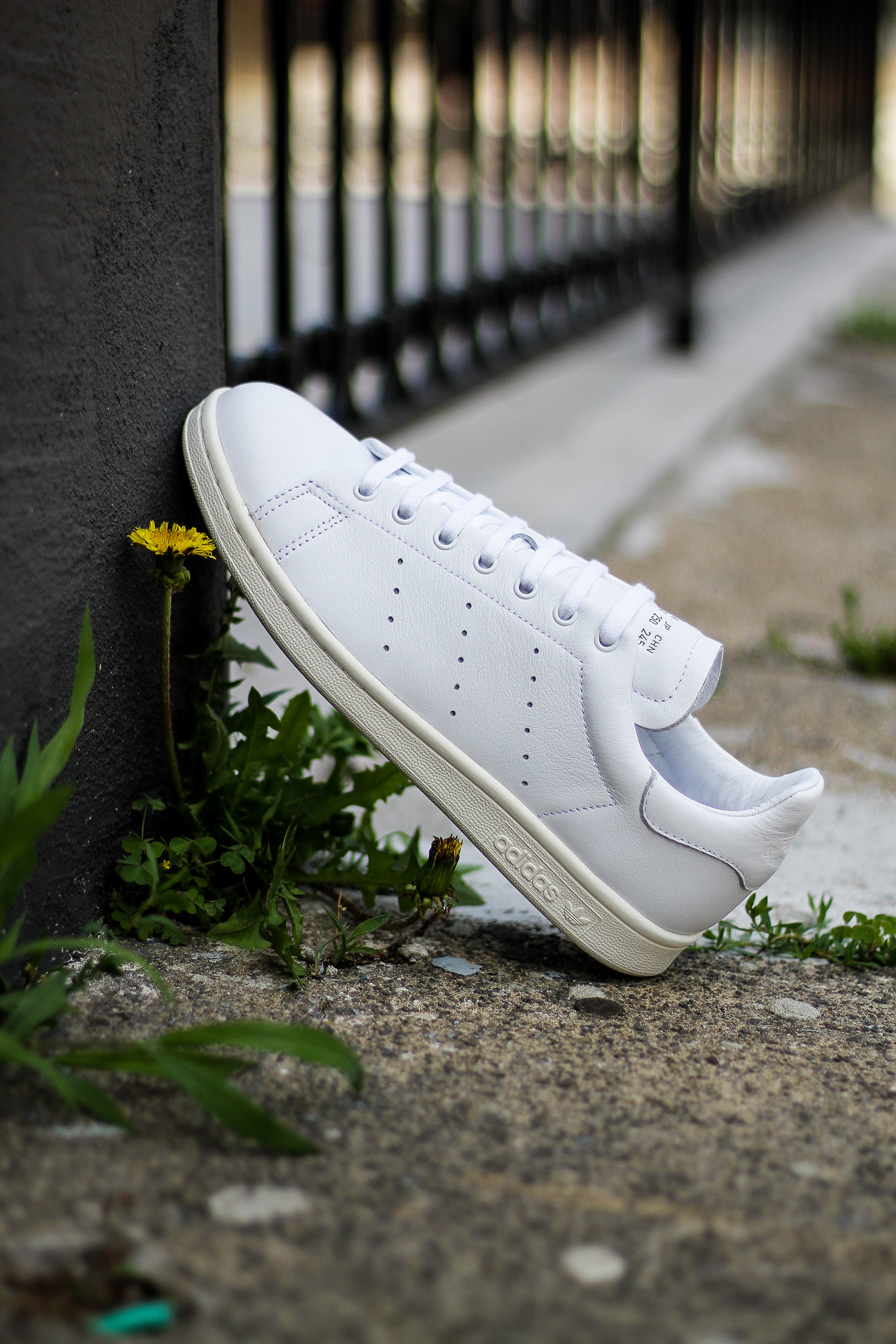 adidas stan smith recon green