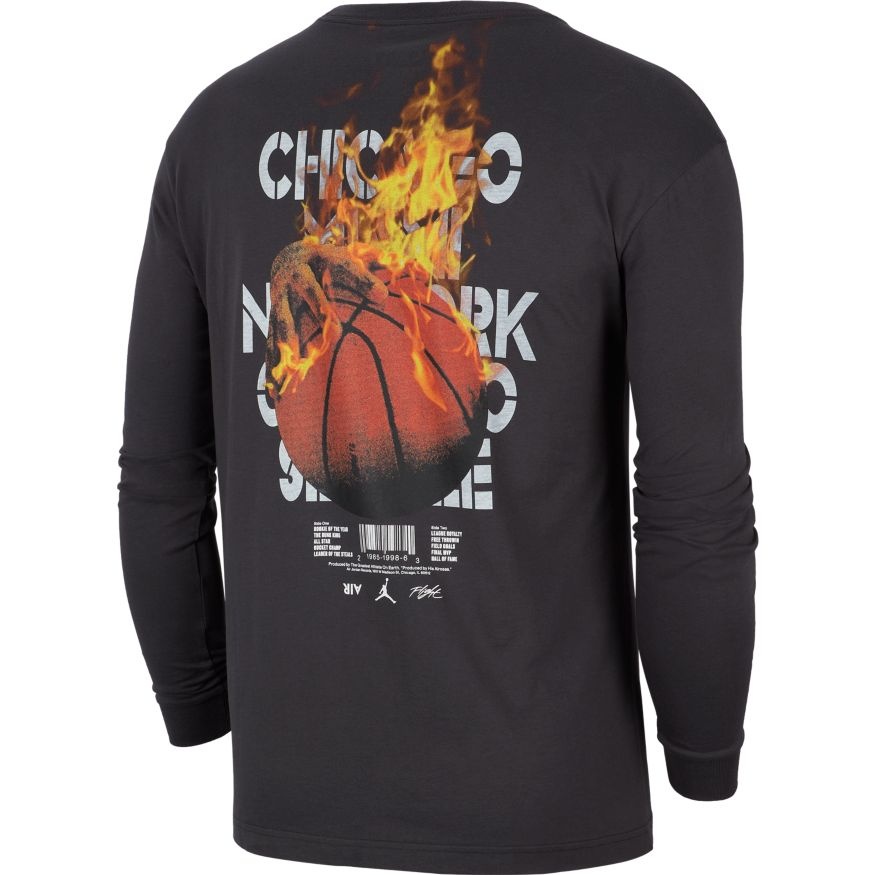 jordan legacy aj4 tee