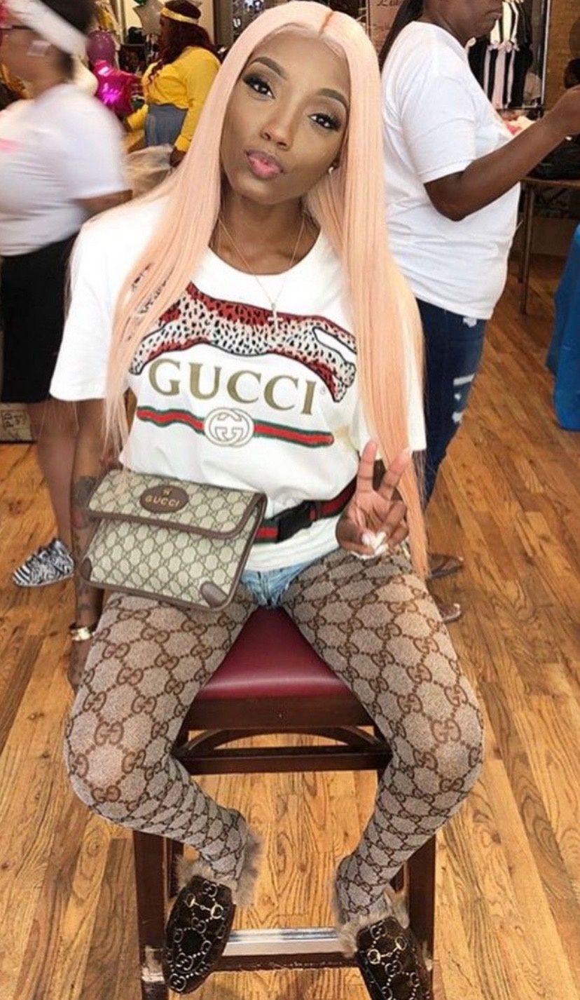 Gucci tights - 121 Brand Shop
