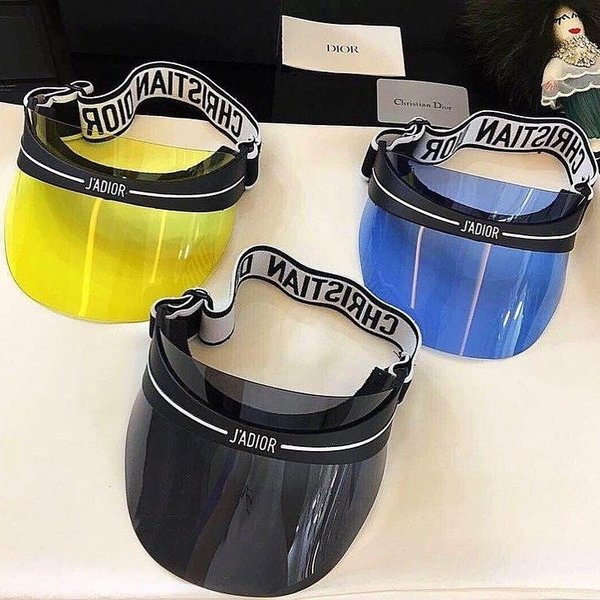 dior visor review