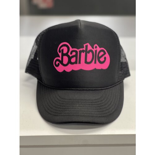 BARBIE TRUCKER HAT