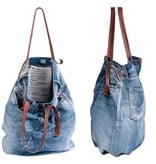 Burberry Jeans Hand Bag for Women