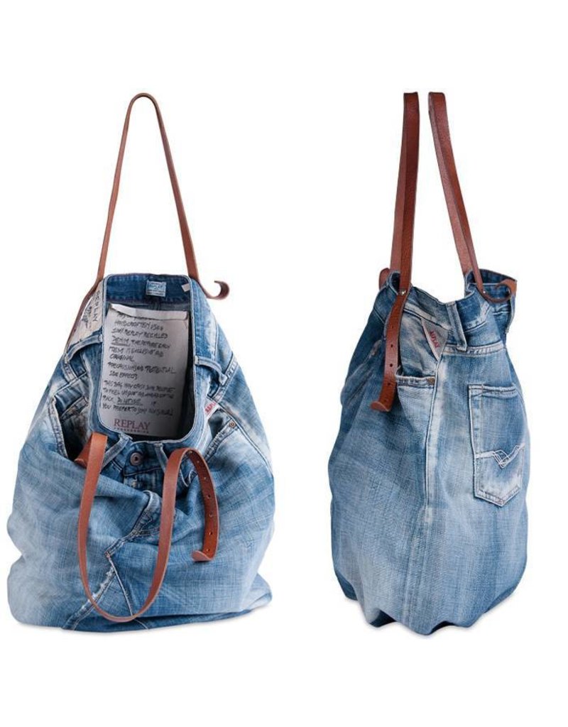 Burberry Jeans Hand Bag for Women
