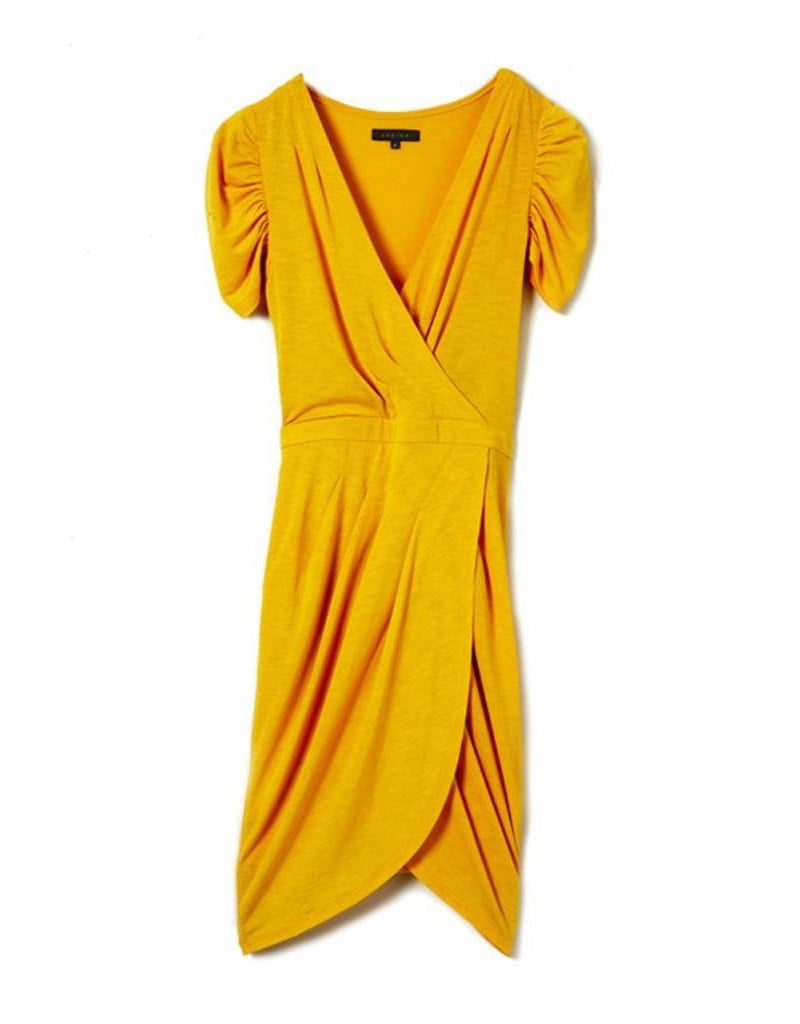 Carhart Marc, retro-stijl zomer mid jurk