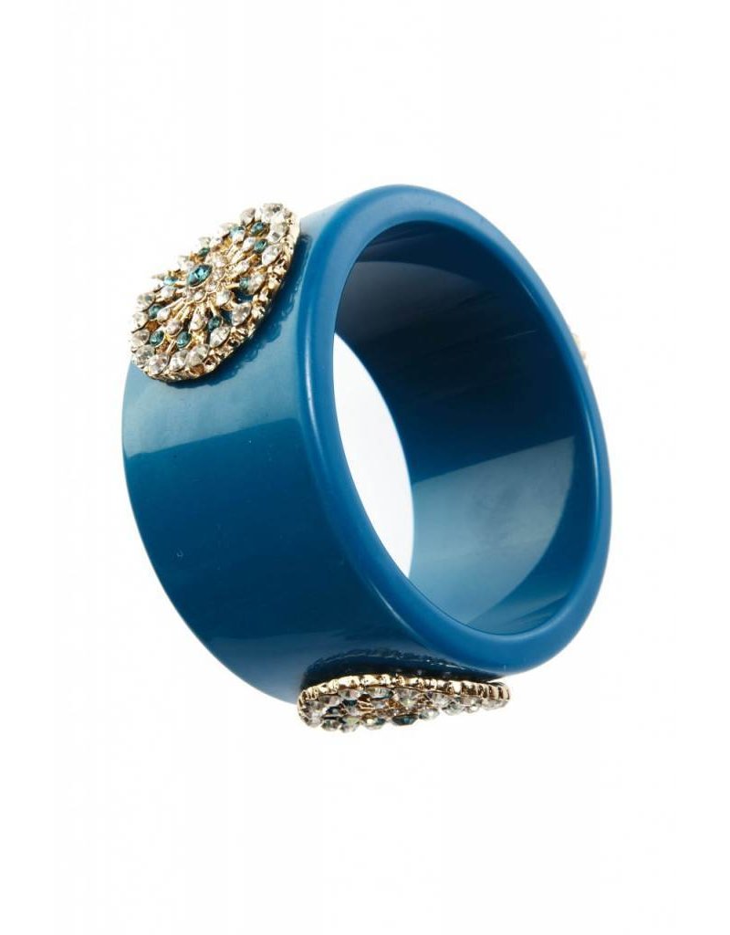 Coco Lee Anna, helle Einzel Armreifen