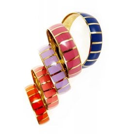 Coco Lee Anna, multi-colored armbanden