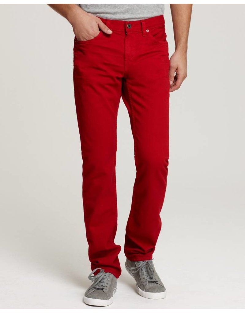 Gucci Men's Jeans - rood