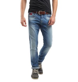 Gucci Men's Jeans - blue