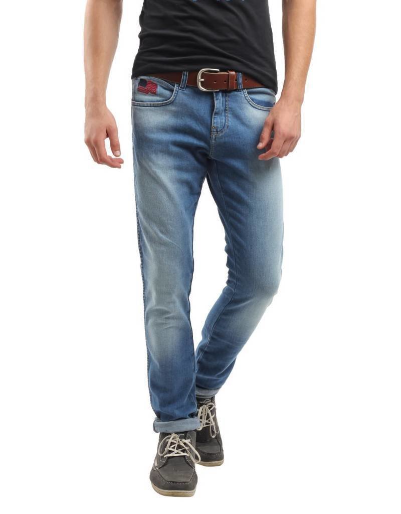 Gucci Men's Jeans - blue