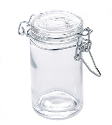 airtight jars for weed