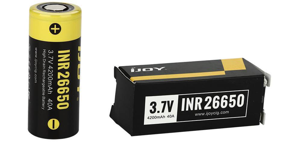 Vape mod batteries made easy