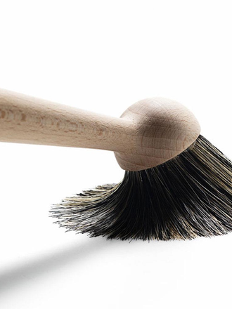 Normann Copenhagen Brosse à vaisselle en hêtre