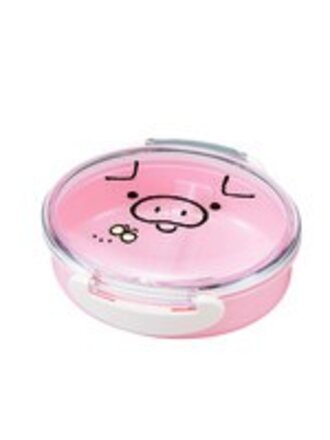 KODOMO BENTO - PIG PINK