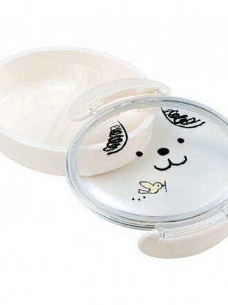 KODOMO BENTO - DOG WHITE