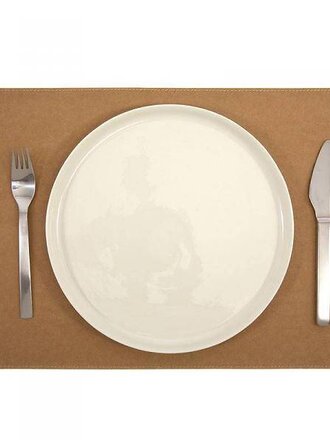 Napperon papier Avana naturel 48X33cm tec