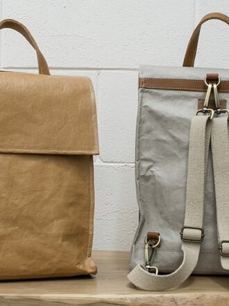 Chiara bag pale grey