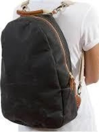 Memmo backpack black