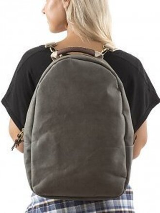 Mémmo backpack Dark Grey