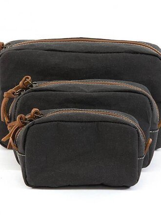 BEAUTY CASE Medium black