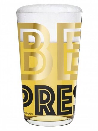 BEER Julius Oehler/Pentagram Design'17