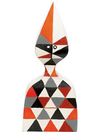Wooden Doll No. 12