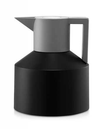 Geo Vacuum Jug - Black
