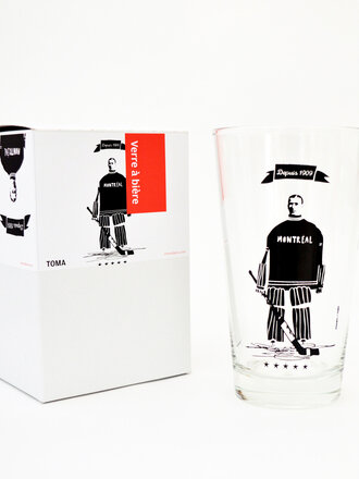 Pinte à bière - Le gardien