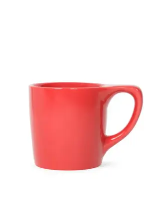 Tasse  Lino · rhubarbe