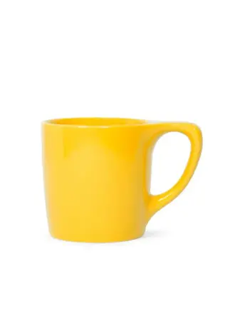 Tasse  Lino  260 ml- jaune Canarie