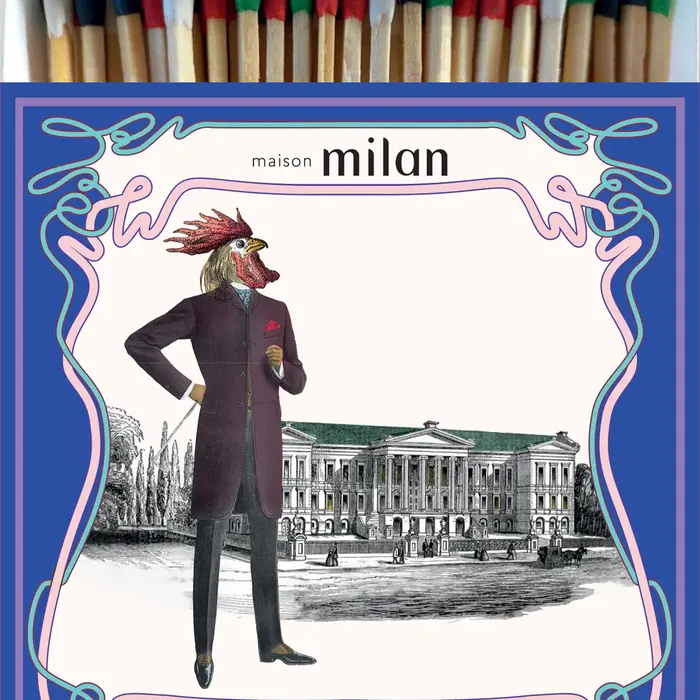 Maison Milan