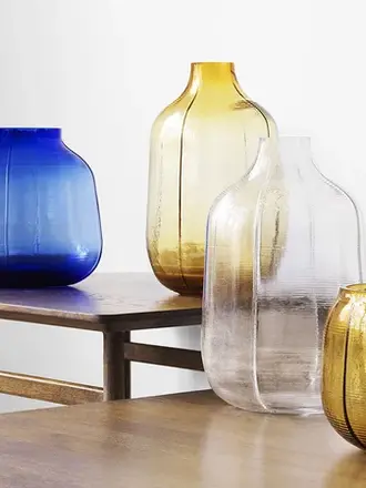 Normann Copenhagen Vase Step