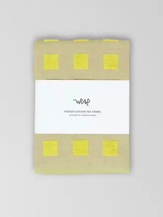 Wrap Linge à vaisselle tissu éponge