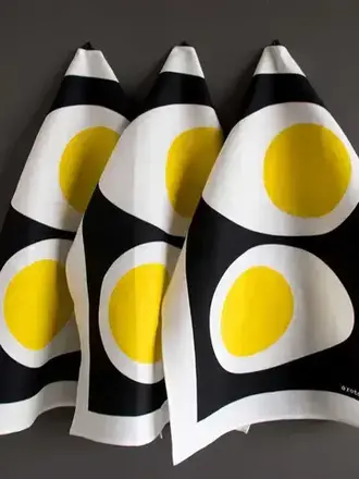 Rotordesign AB Linge à vaisselle Demi-oeufs