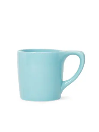 Tasse  Lino · bleu Ozone