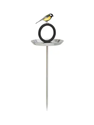 Mangeoire Bain d'oiseaux pour jardin