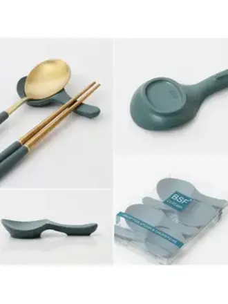 Korea table Repose-cuillère · 4 pièces