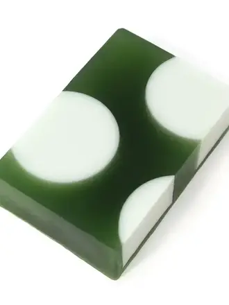 Aramlee Savon à pois Jardin de mousse