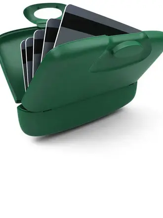 CAPSUL · RFID · Vert