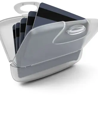 CAPSUL · RFID · Translucide