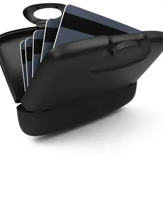 CAPSUL · RFID · Noir
