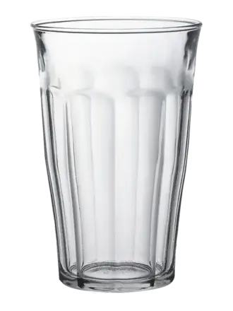 Verre Duralex Le Picardie  500 ml clair