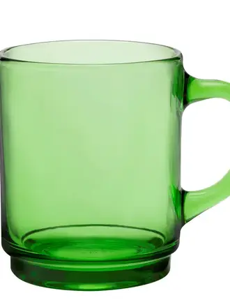 DURALEX — Versailles — Tasse — 260 ml — vert