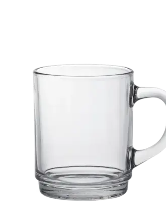 DURALEX — Versailles — Tasse — 260 ml — transparent