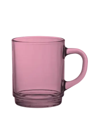 DURALEX — Versailles — Tasse — 260 ml — prune