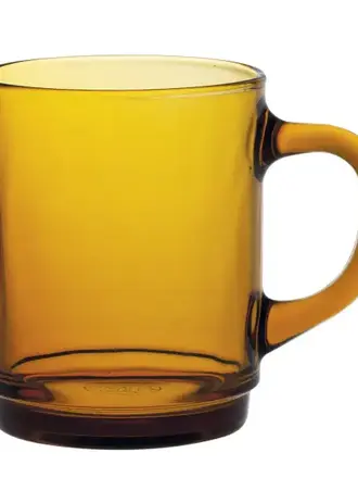 DURALEX — Versailles — Tasse — 260 ml — ambré